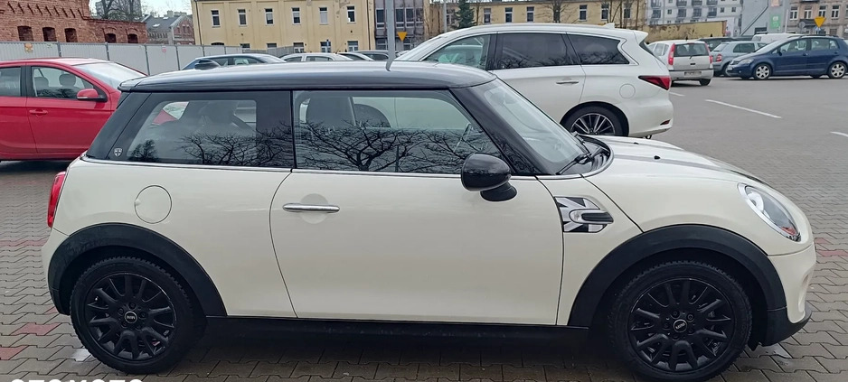 MINI Cooper cena 42900 przebieg: 167820, rok produkcji 2014 z Jawor małe 67